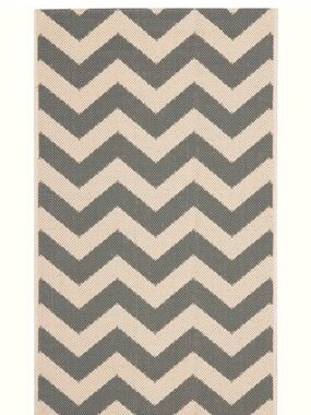 NEW 2x3 Safavieh Courtyard Indoor Outdoor Area Rug